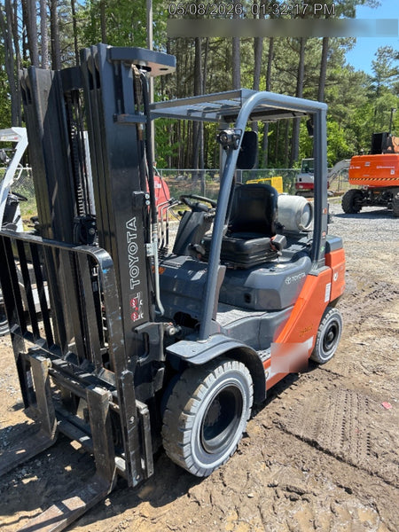 2022 TOYOTA 50-8FGU25