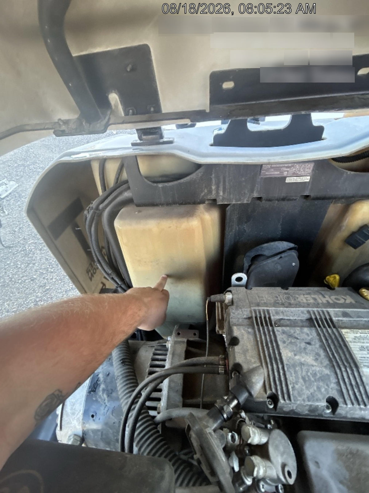 2018 WACKER NEUSON LTV6L-MH