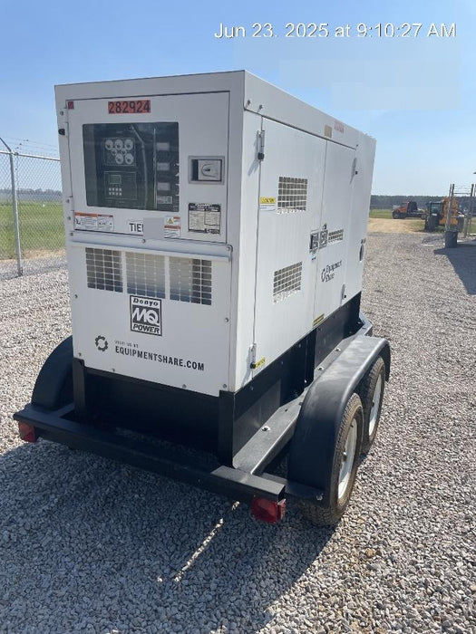 2022 MULTIQUIP DCA70