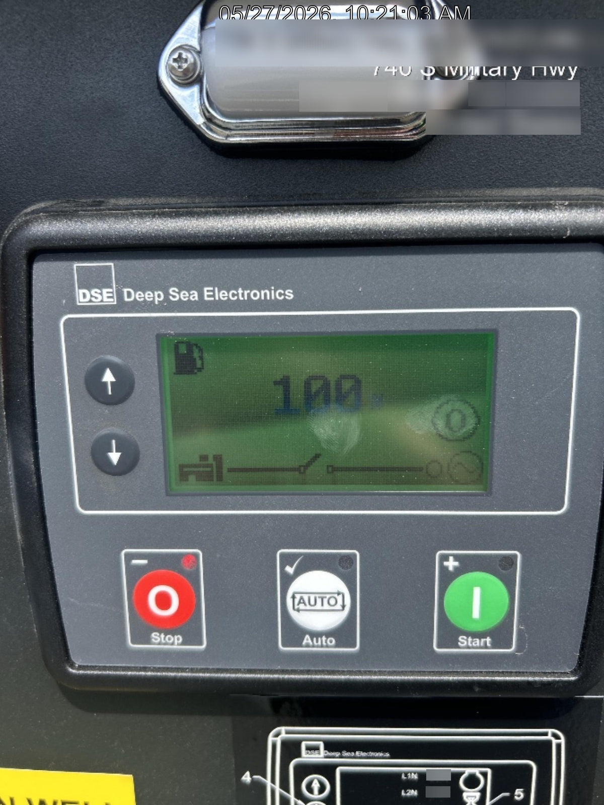 2026 ATLAS COPCO QAS25 CWK