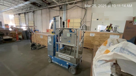 2018 GENIE GR-20