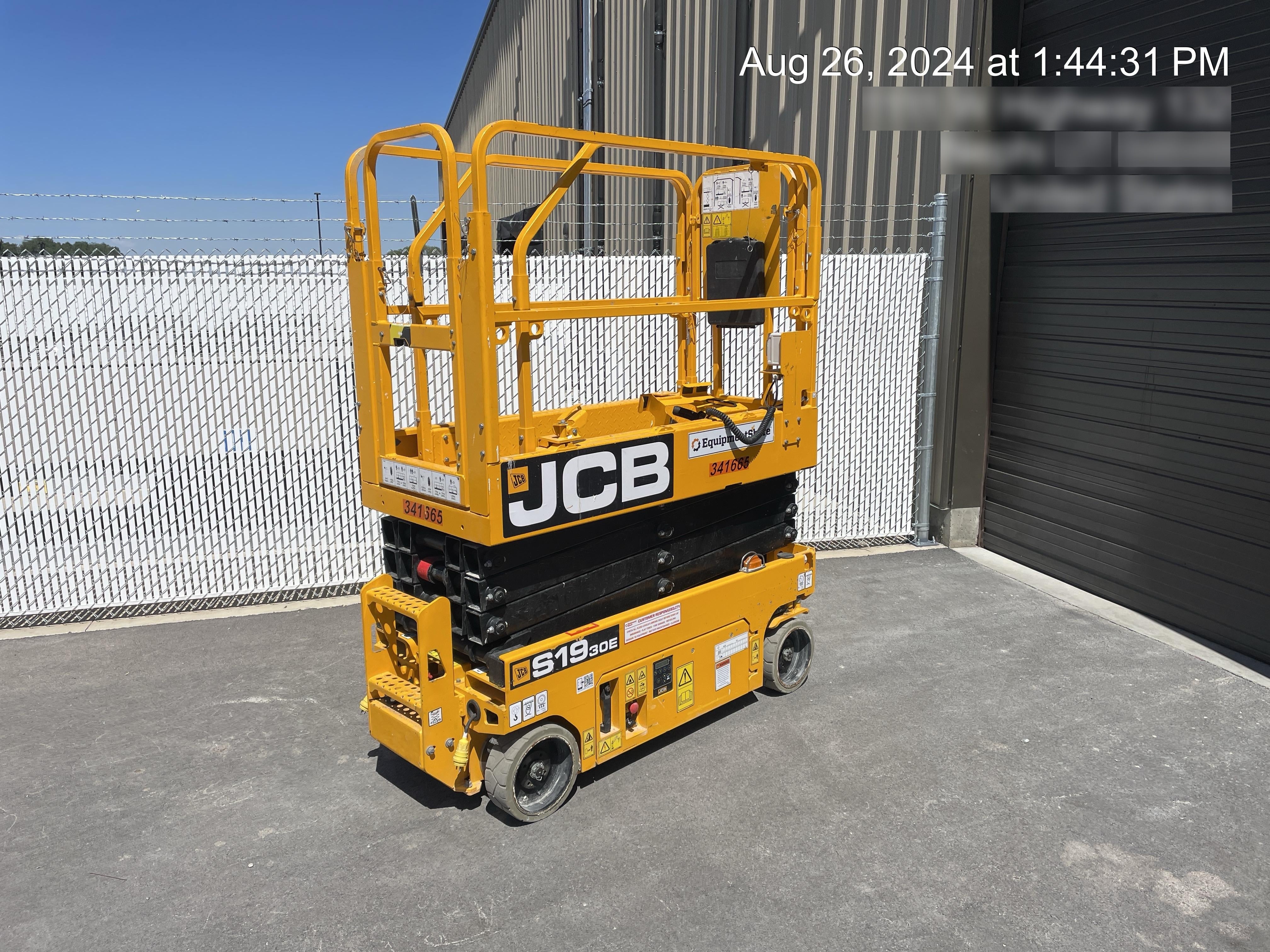 2023 JCB S1930E
