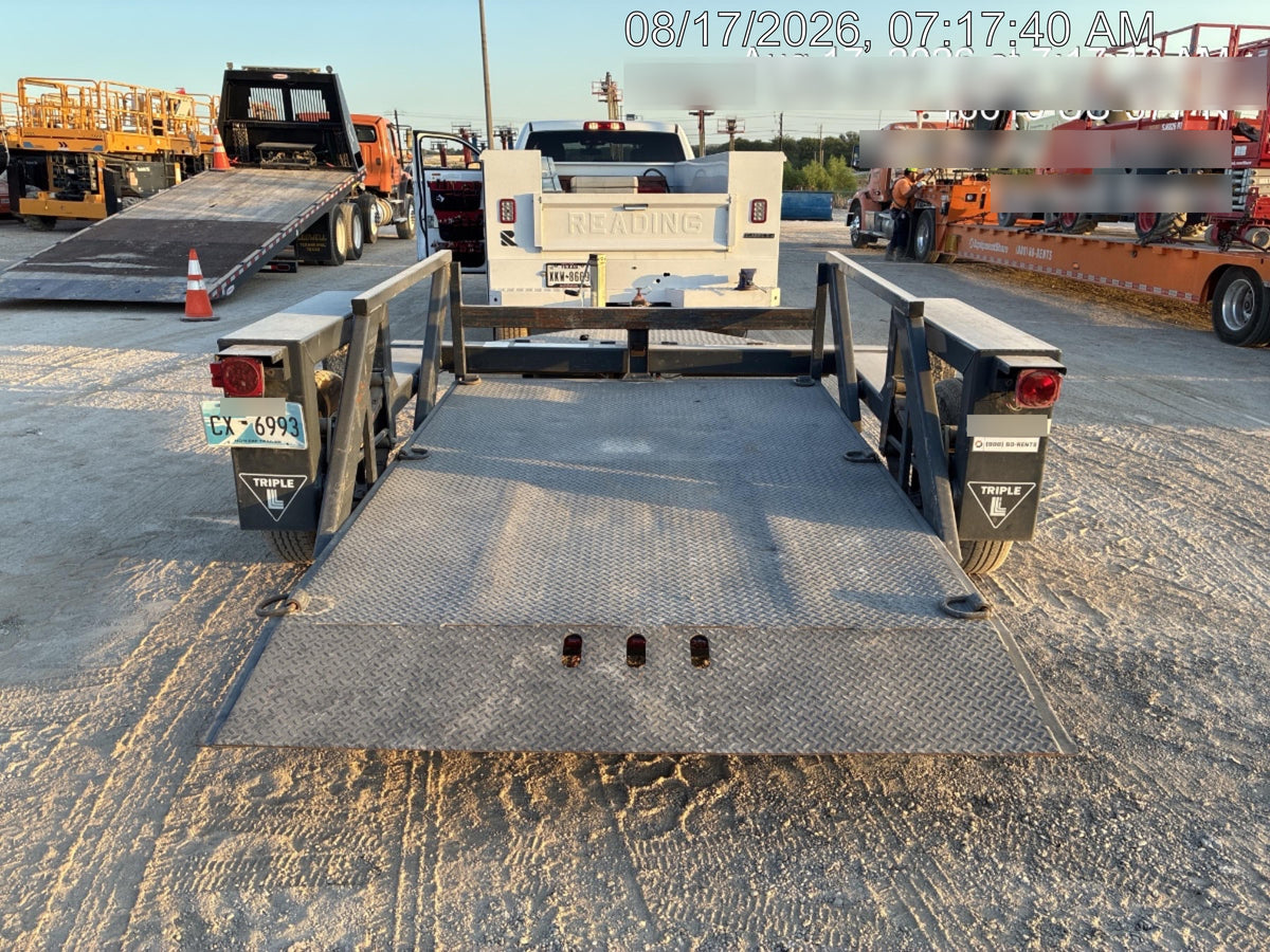 2019 JLG Triple L 4610