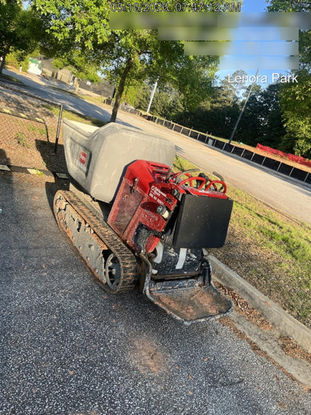 2025 TORO MBTX 2500-TS