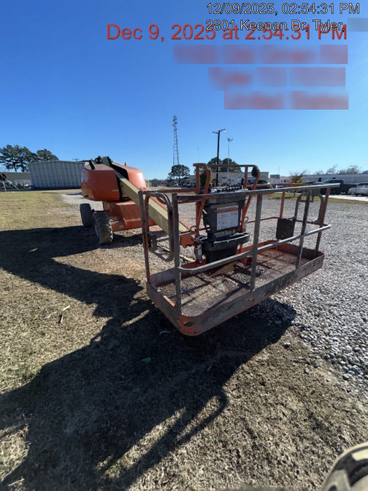 2021 JLG 400S