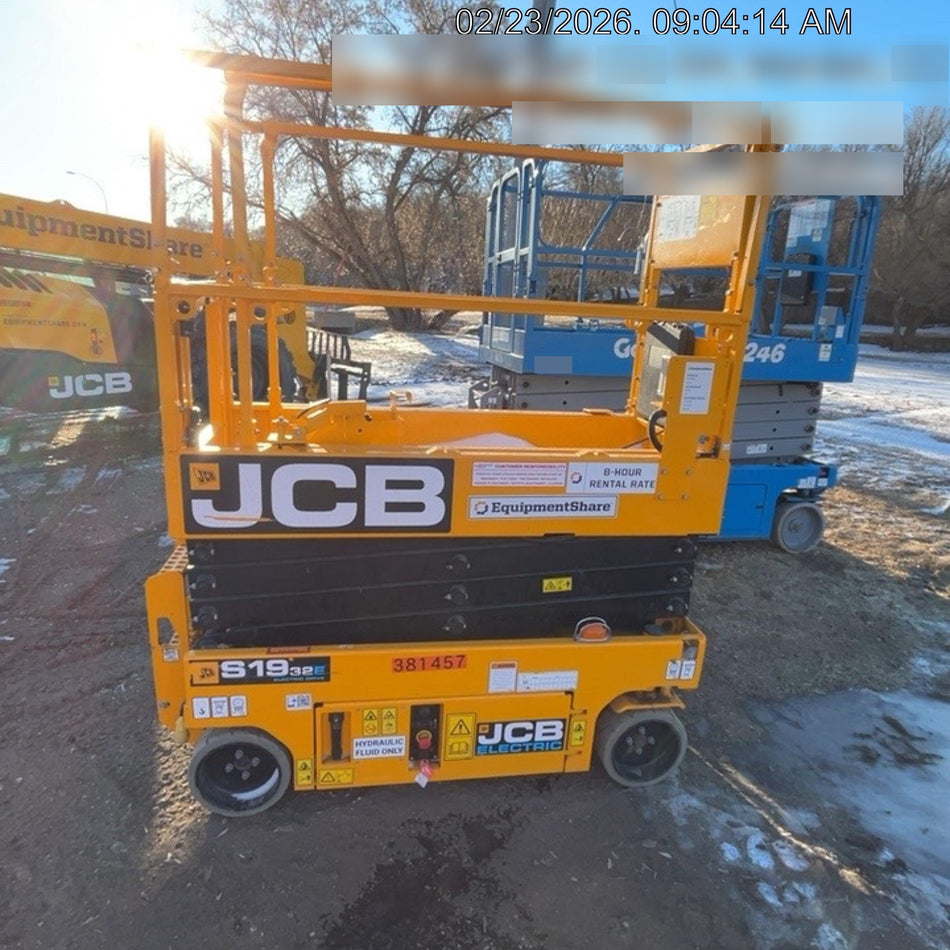 2024 JCB S1932E