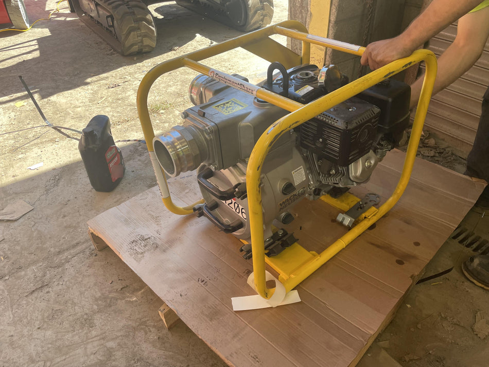 2020 WACKER NEUSON PT4A