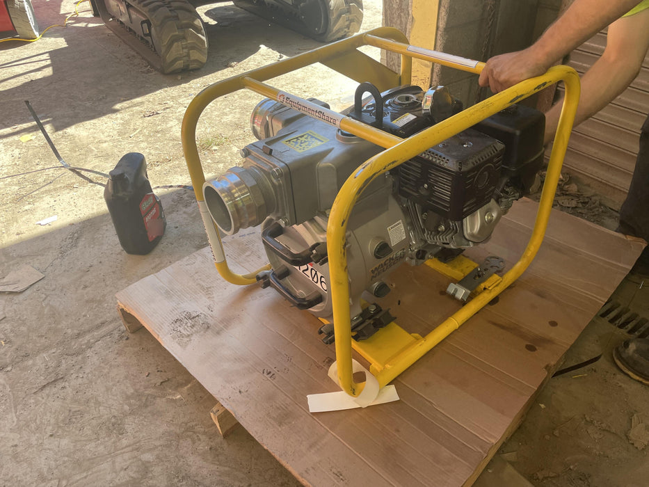 2020 WACKER NEUSON PT4A