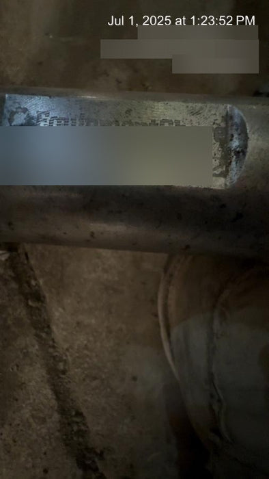 2021 MICHIGAN PNEUMATIC MP-133-ORANGE-NEP