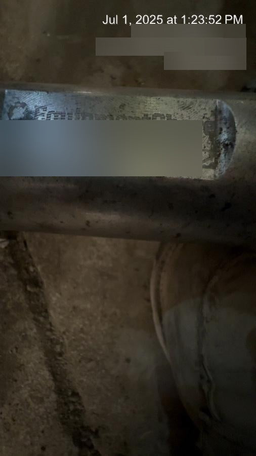 2021 MICHIGAN PNEUMATIC MP-133-ORANGE-NEP