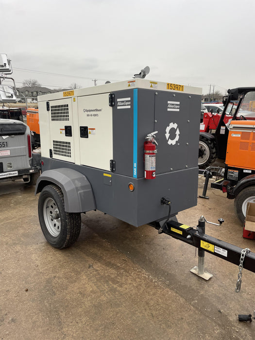 2021 ATLAS COPCO QAS45 CWK