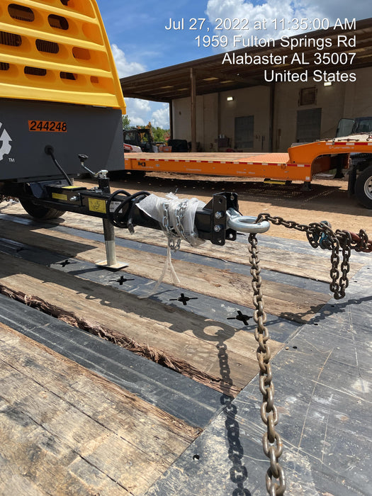 2022 ATLAS COPCO XAS188 CWK