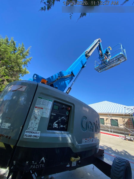 2023 GENIE S-45 XC