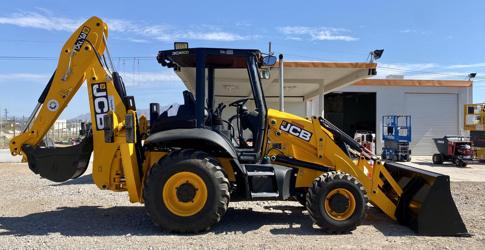 2023 JCB 3CX-14