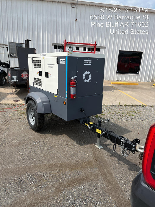 2022 ATLAS COPCO QAS25 CWK