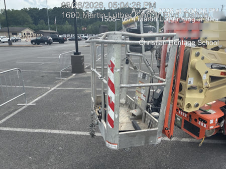 2020 JLG X600AJ