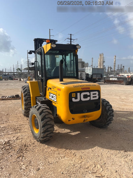 2025 JCB 940-4