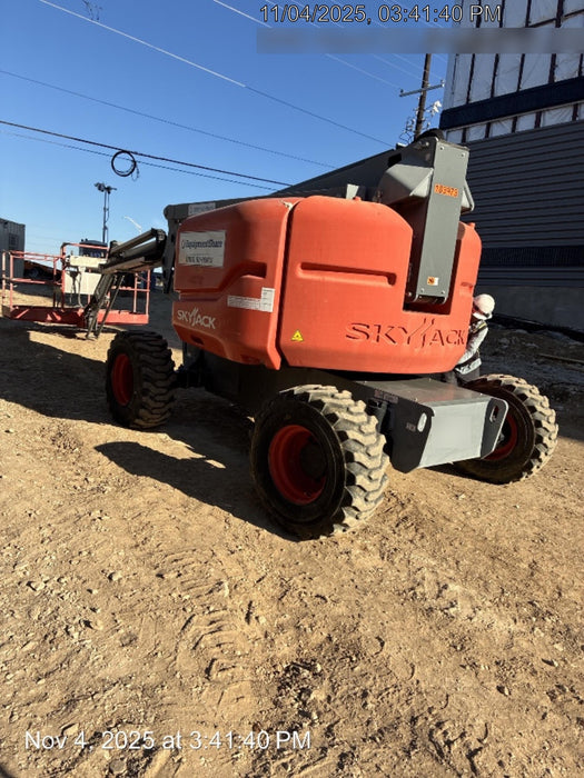 2019 SKYJACK SJ63 AJ
