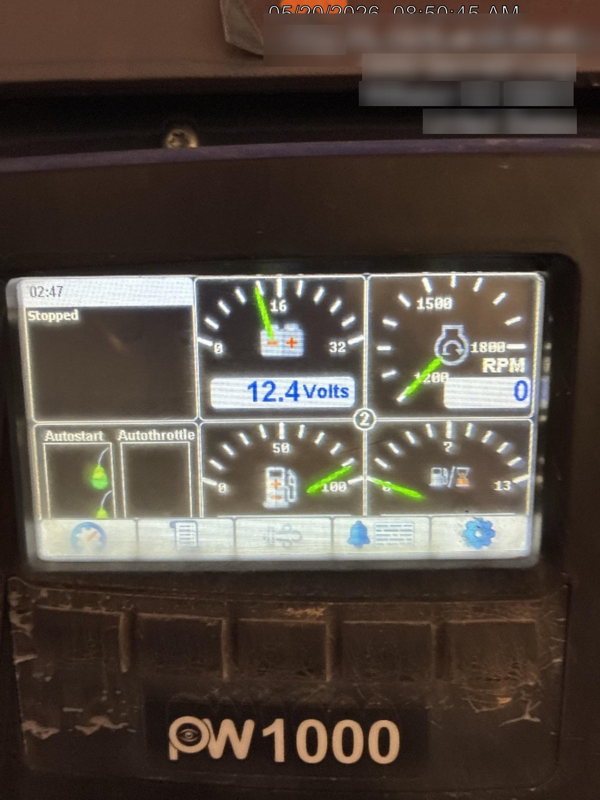 2022 ATLAS COPCO PAC F66 KD