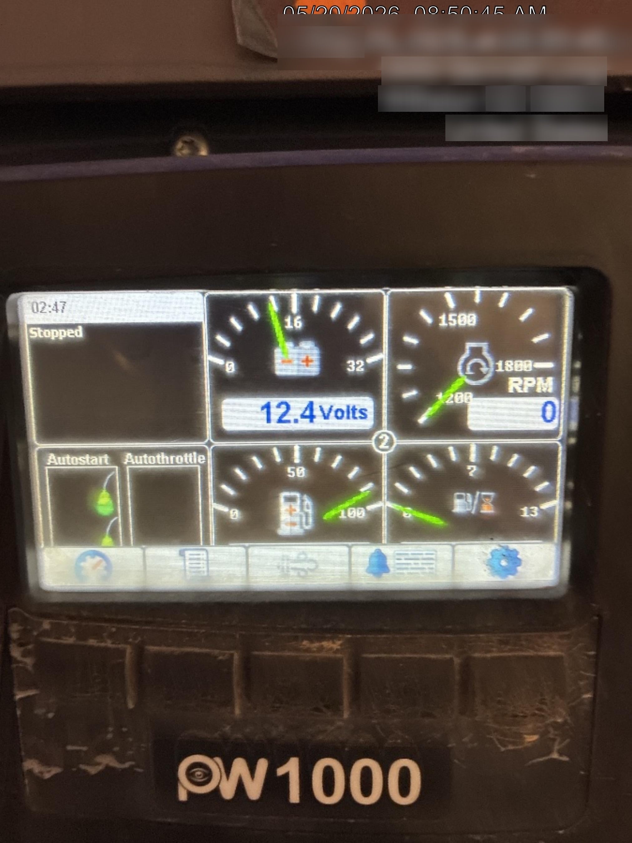 2022 ATLAS COPCO PAC F66 KD