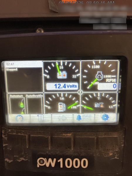 2022 ATLAS COPCO PAC F66 KD