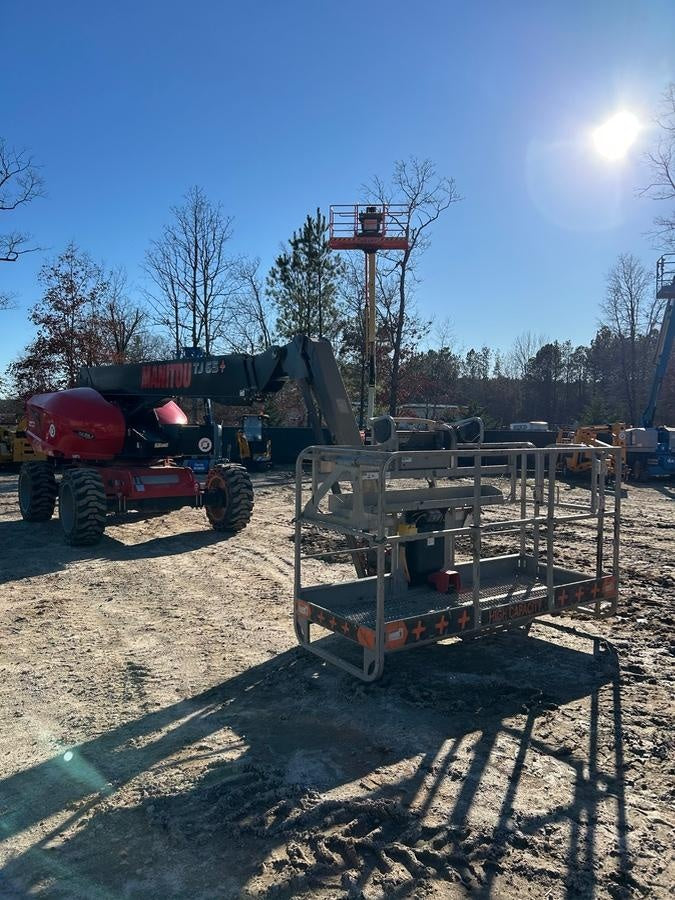 2023 MANITOU TJ65+