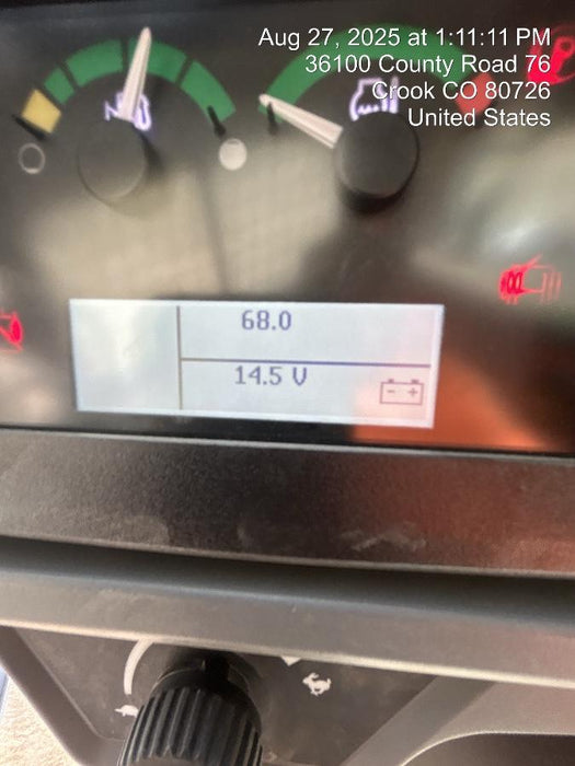 2025 JOHN DEERE 84" Bucket - John Deere