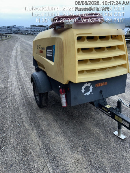2022 ATLAS COPCO XAS188