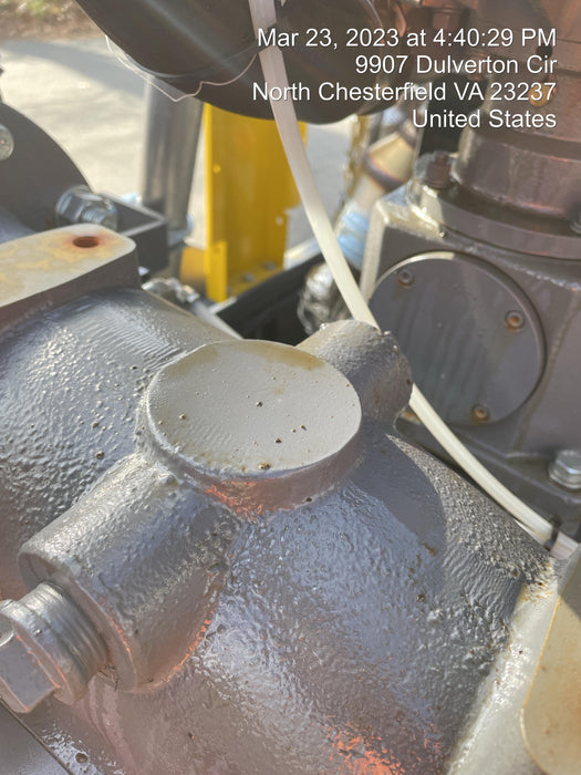 2022 ATLAS COPCO PAC F66 KD