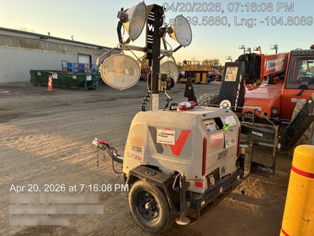 2019 Wacker Neuson LTV6L-MH Wacker Neuson LTV6 Standard Options, ES Track Hardware, Fuel Level Sensor