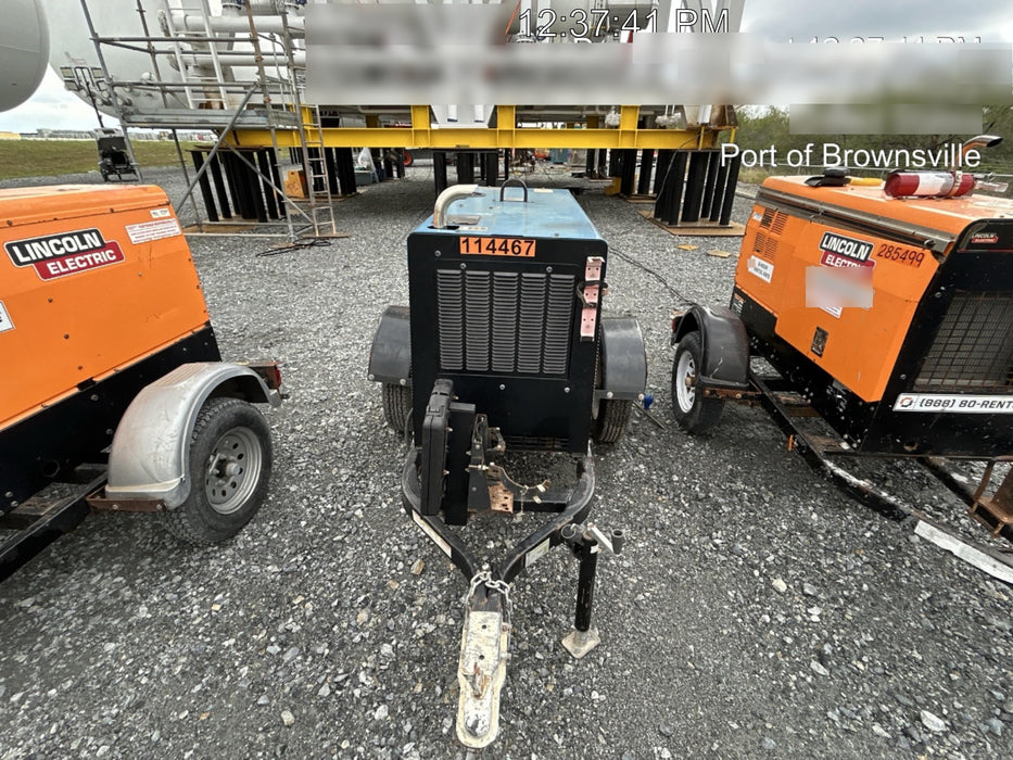 2020 MILLER ELECTRIC BIG BLUE 400