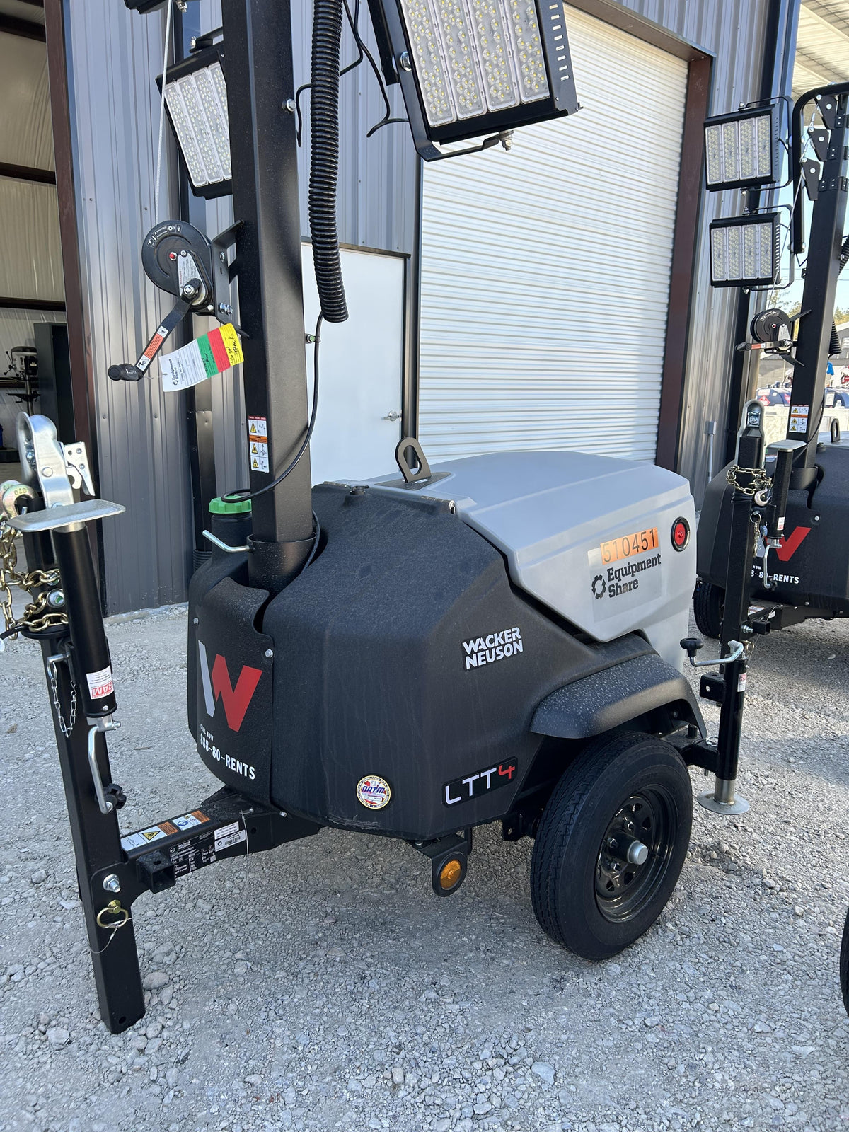 2025 WACKER NEUSON LTT4