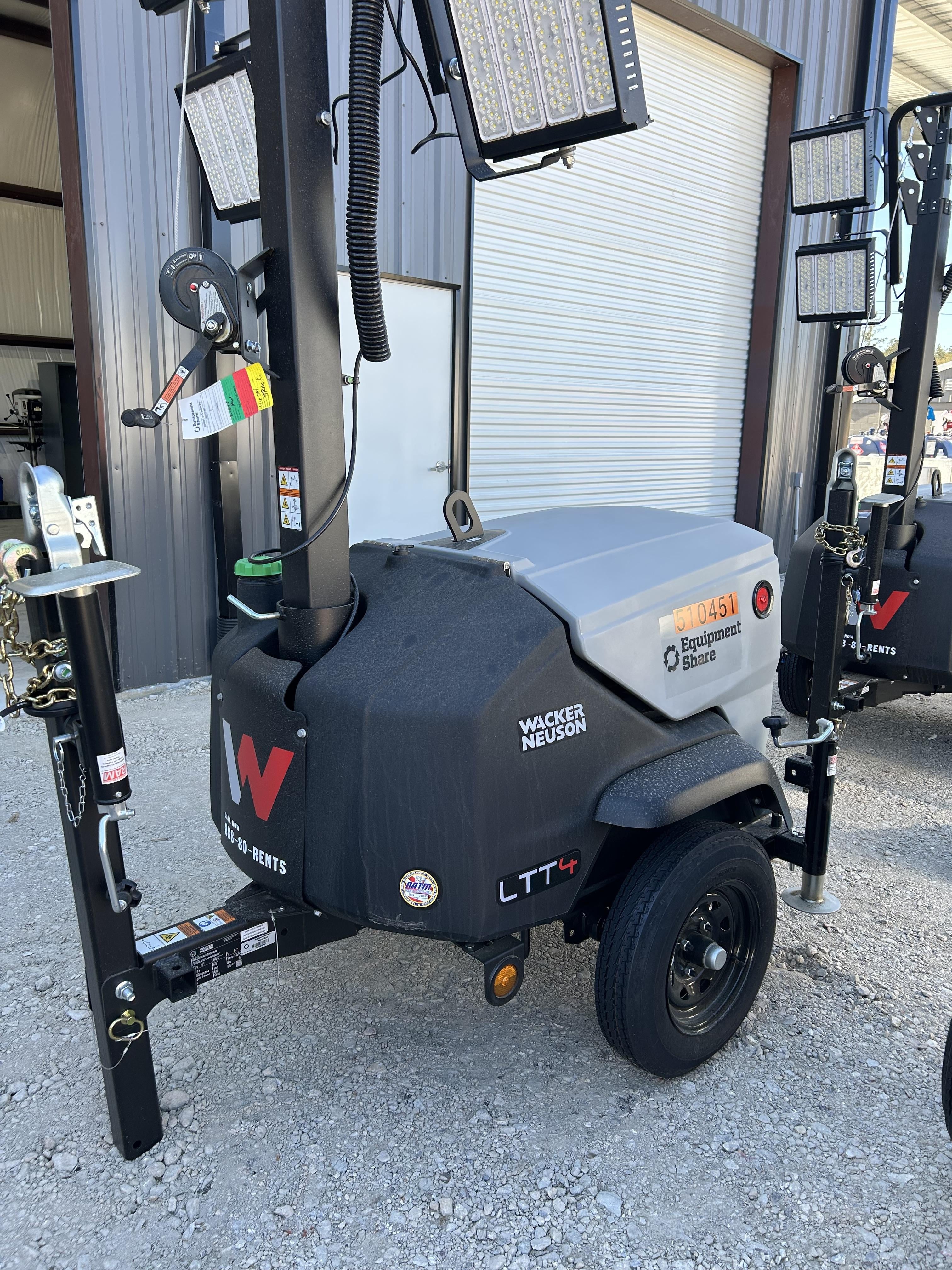 2025 WACKER NEUSON LTT4