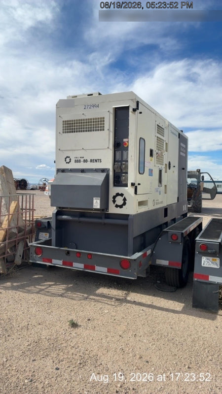 2022 ATLAS COPCO QAS 175