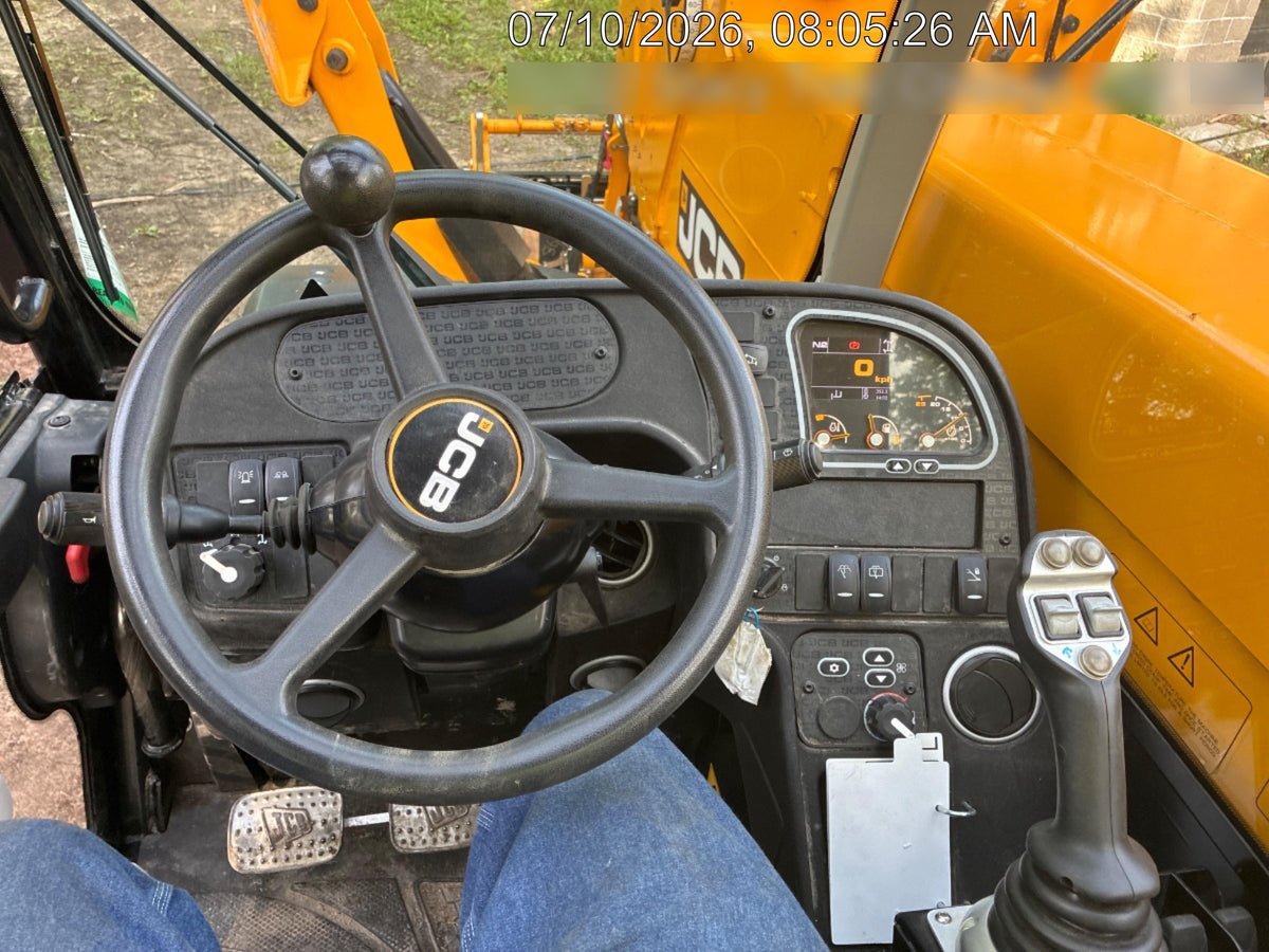 2025 JCB 508-66TC