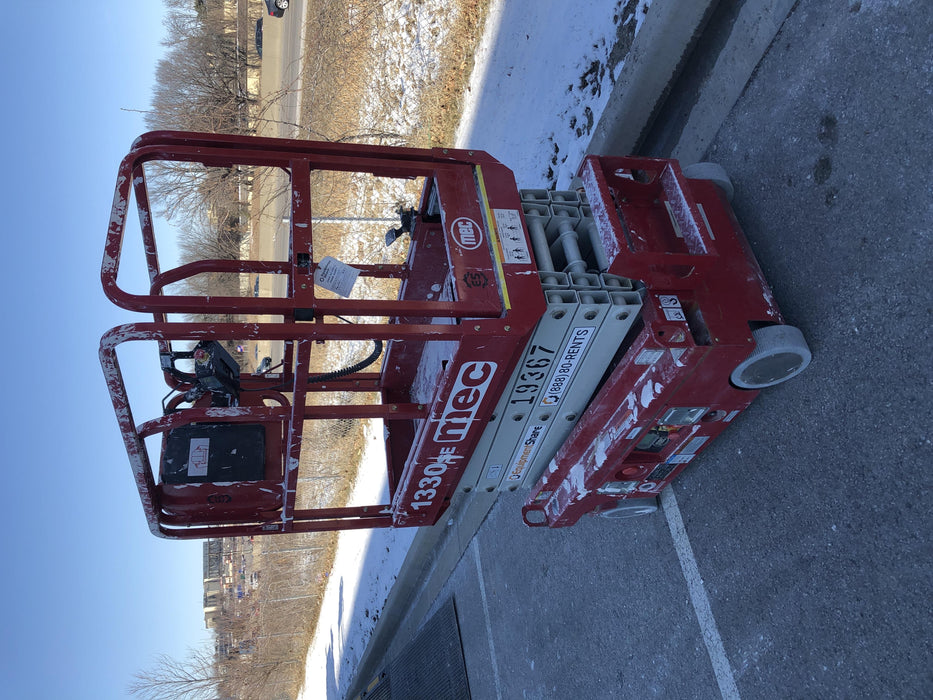 2018 MEC 1330SE