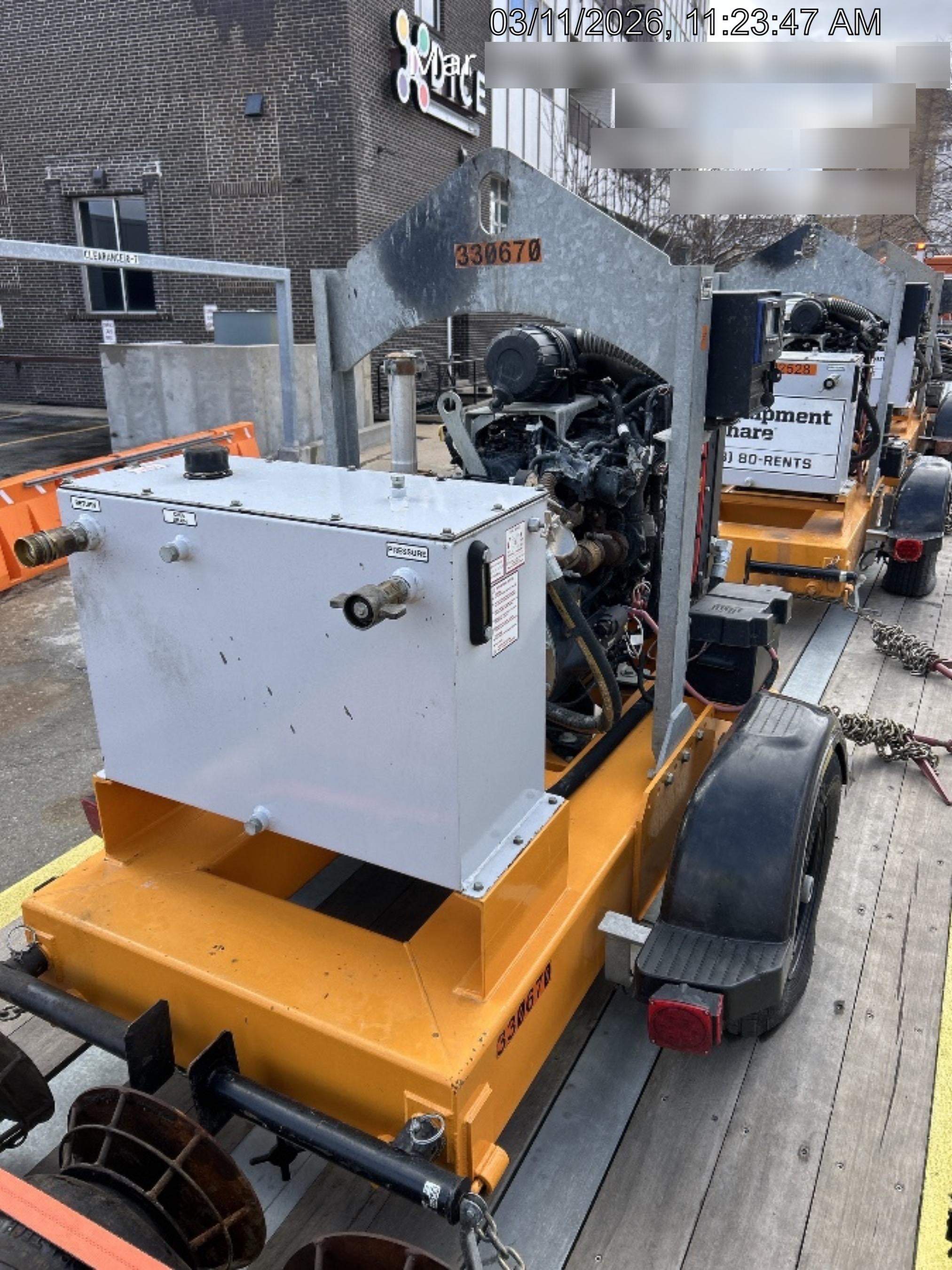 2024 HYDRA TECH HT74D/VFPT