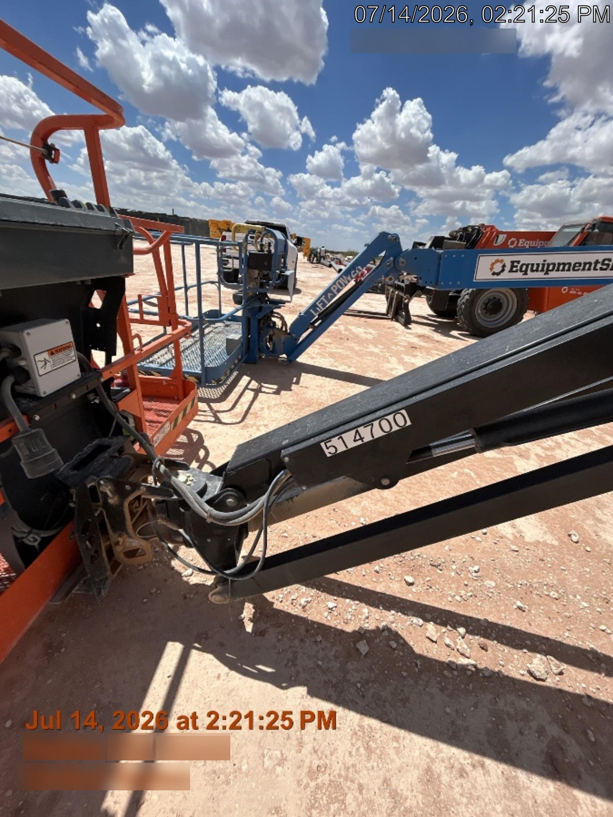 2025 JLG 460SJ