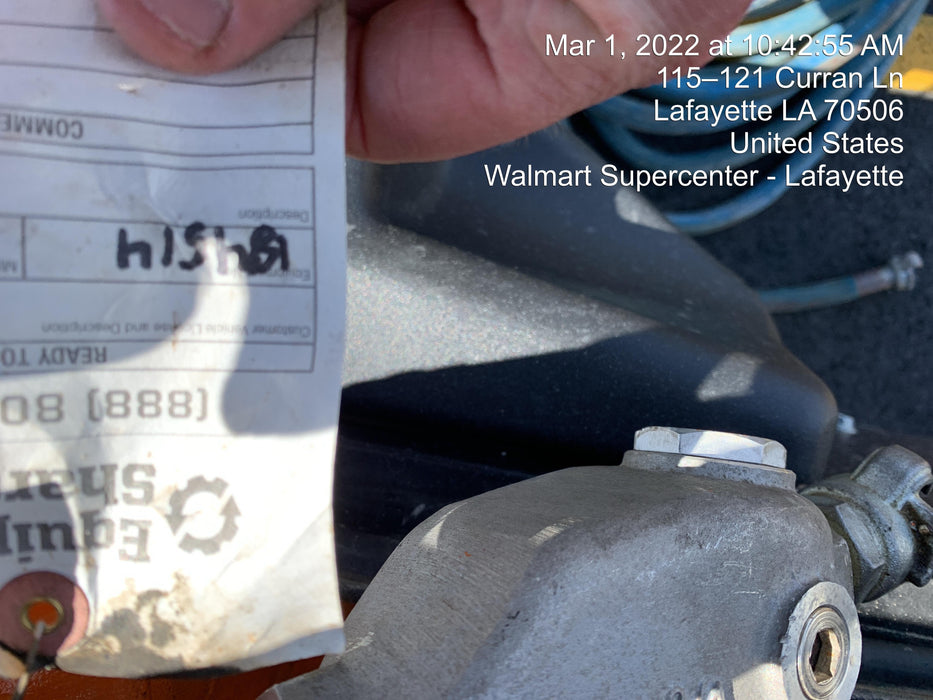 2021 MICHIGAN PNEUMATIC MP-TPB60-118