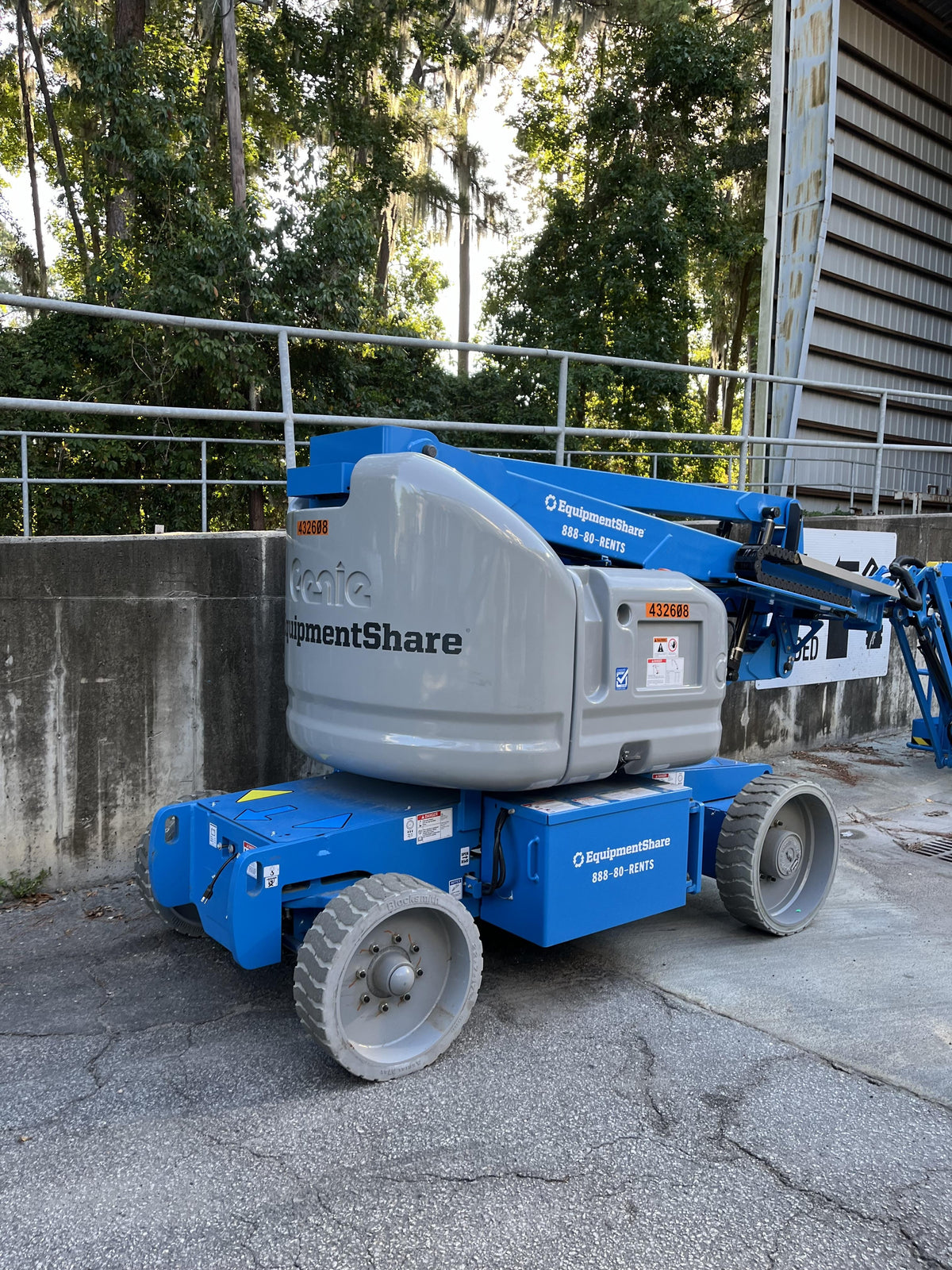 2024 GENIE Z40/23N RJ