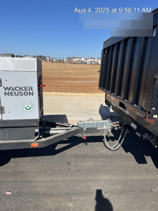 2019 WACKER NEUSON G25