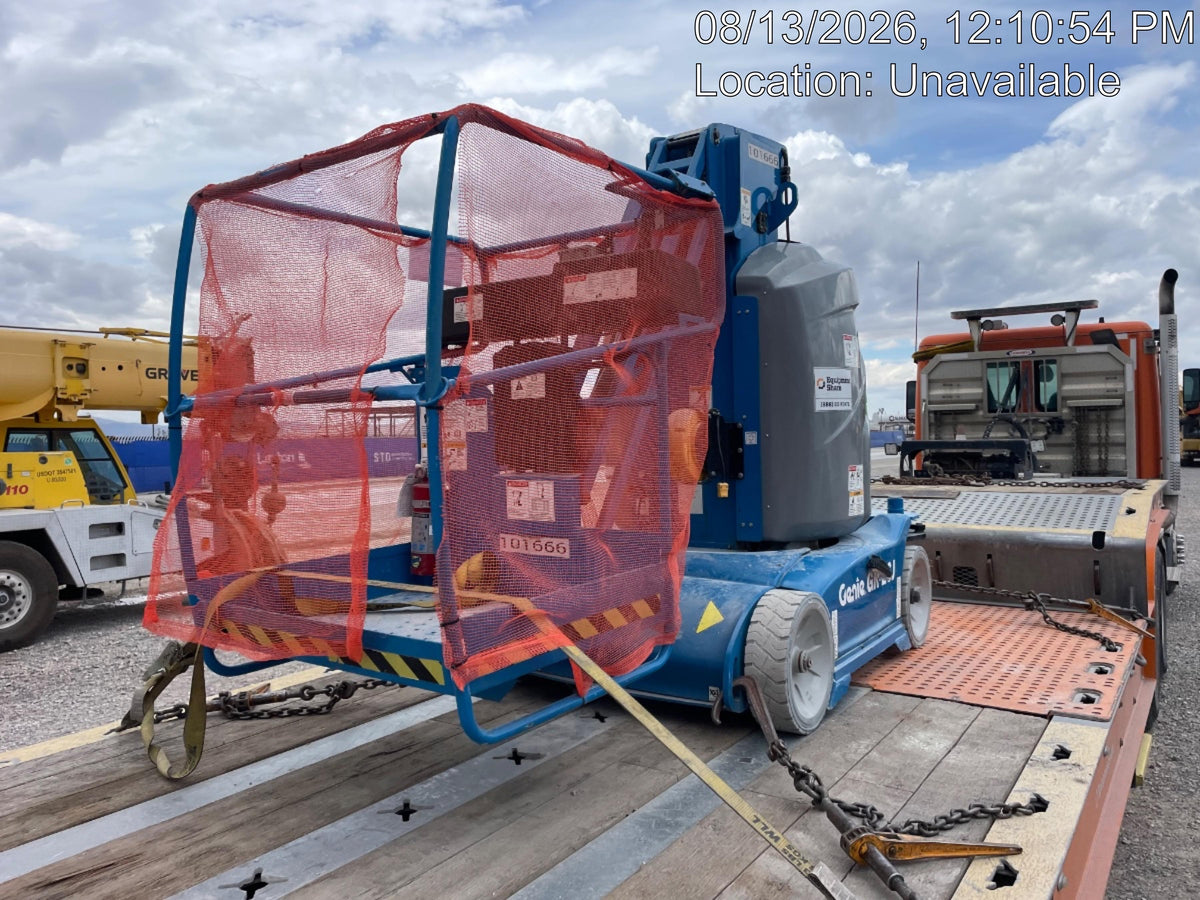 2020 GENIE GR-26J