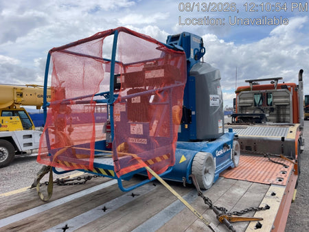 2020 GENIE GR-26J