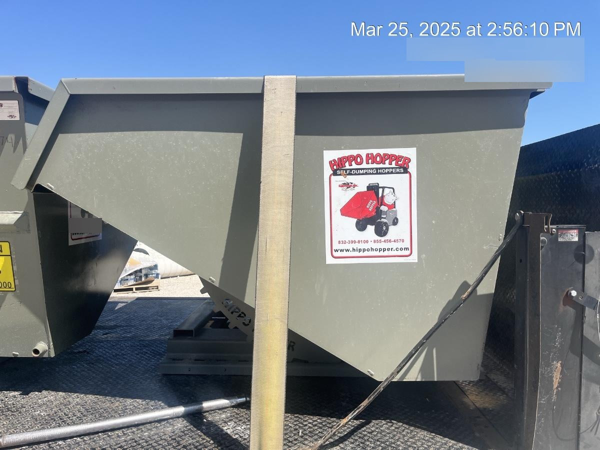 2025 HIPPO HOPPER HH40HD