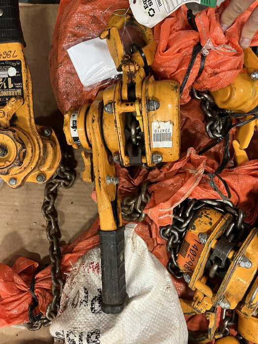 2022 HARRINGTON L5LB015-20