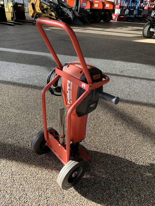 2020 HILTI TE 3000-AVR