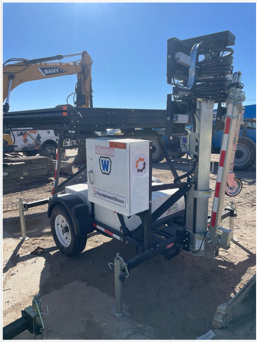 2024 WANCO WLTS-MM8A-1600