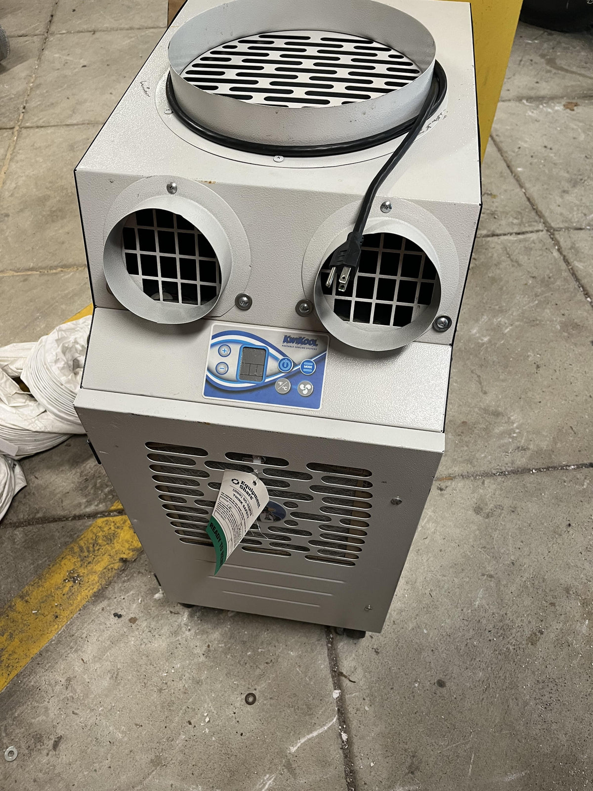 2022 KWIKOOL KPAC1411-2