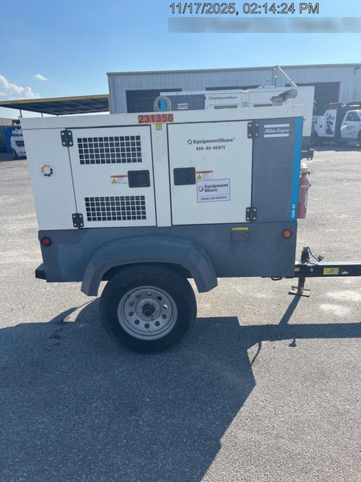 2022 ATLAS COPCO QAS45
