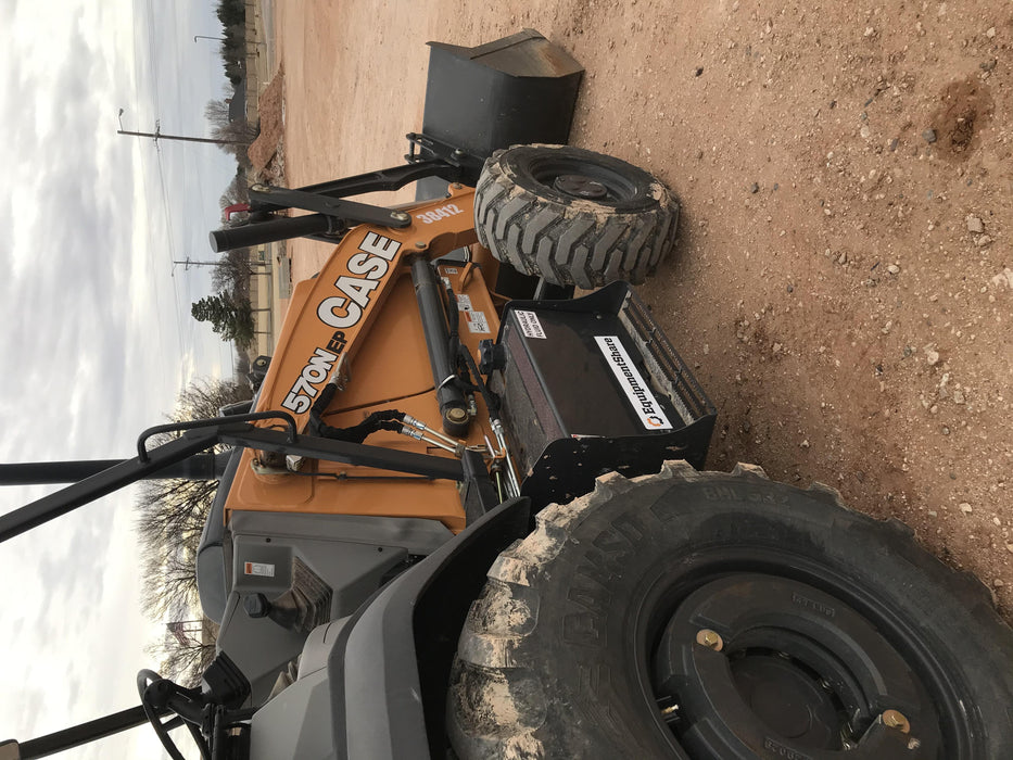 2019 CASE 570N EP